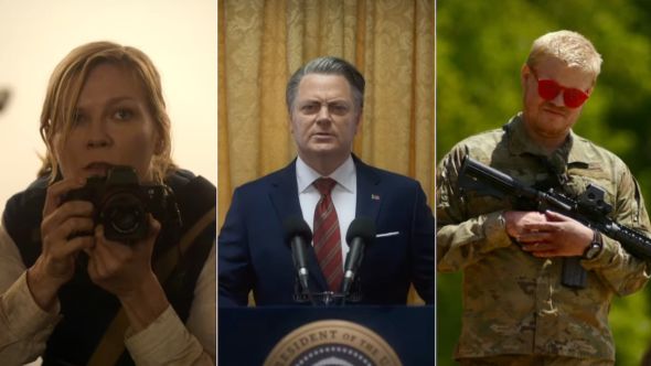 Civil War (A24)