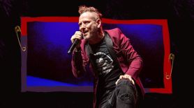 Corey Taylor Crate Digging
