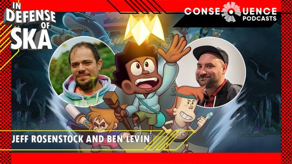 Craig of the creek Jeff Rosenstock Ben Levin podcast interview