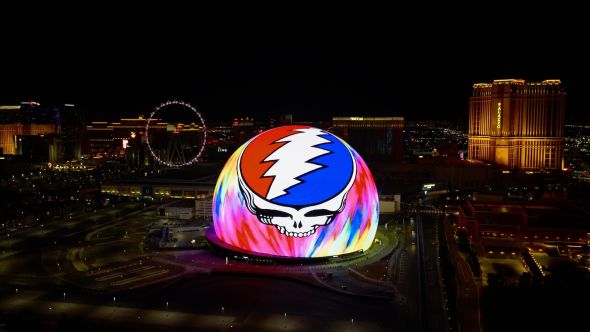 Dead and Company at Sphere