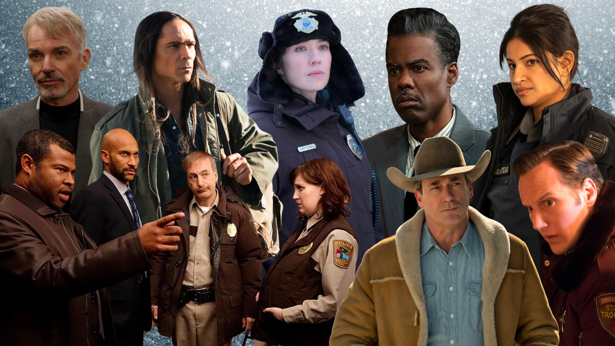All Five Seasons of Fargo, Ranked