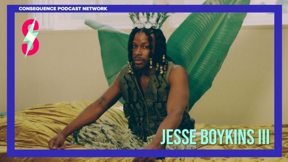Jesse Boykins III THe Fifth Element Podcast Interview Spark Parade