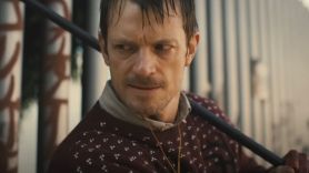 silent night trailer Joel Kinnaman john woo kid cudi Scott Mescudi watch stream 2023