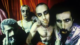 System of a Down debut album anniversary