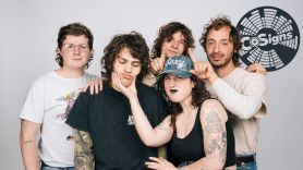 Wednesday cosigns interview feature Rat Saw God