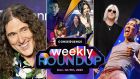 weekly news roundup weird al limp bizkit tour journey tour best albums of 2023