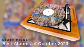 October 2023 Staff Picks Sufjan Stevens Jamila Woods Troye Sivan